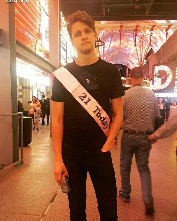 13. Кому-то удалось поймать момент преступления