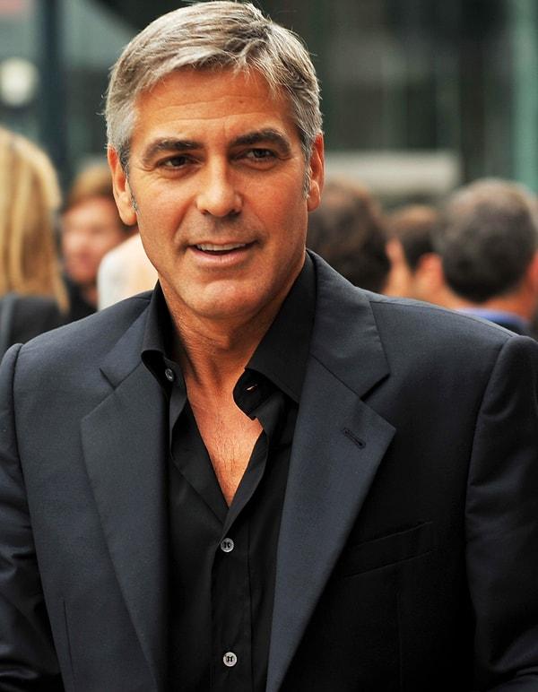 18. George Clooney, 500 milyon dolar
