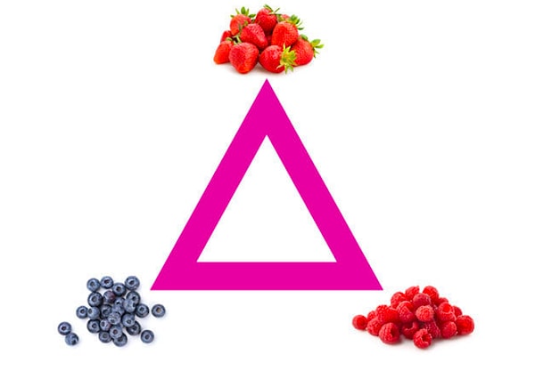 2. Что насчёт ягод?