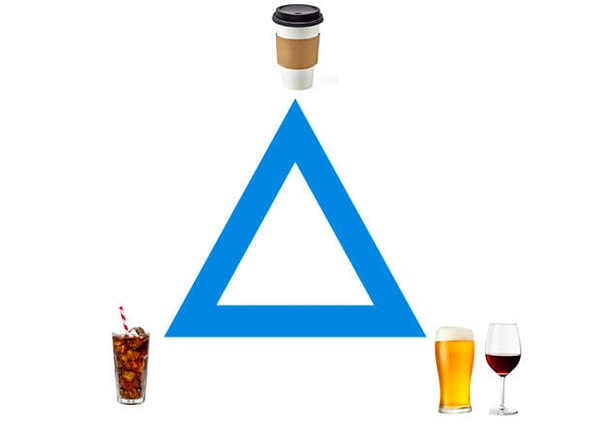 5. Как насчёт напитков?