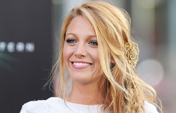 9. Блейк Лайвли