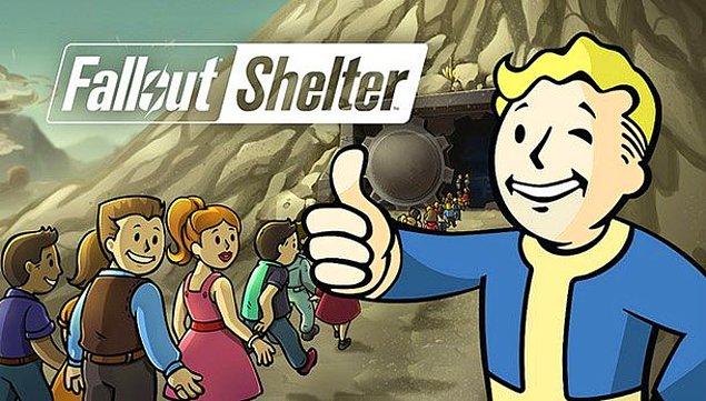25. Fallout Shelter