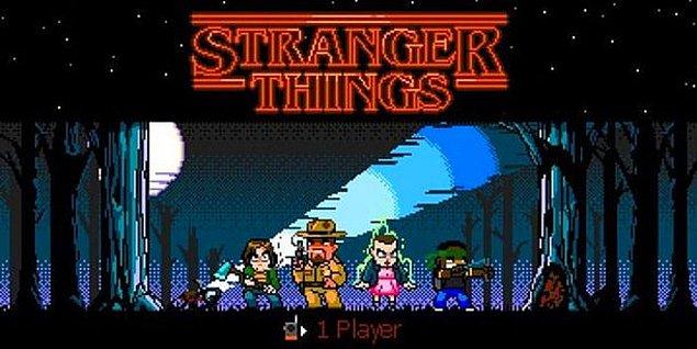22. Stranger Things: The Game