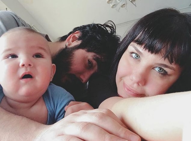 Biz bu minnoş aileyi çok sevmiştik!
