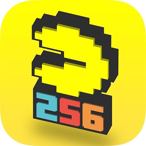 16. Pac-Man 256