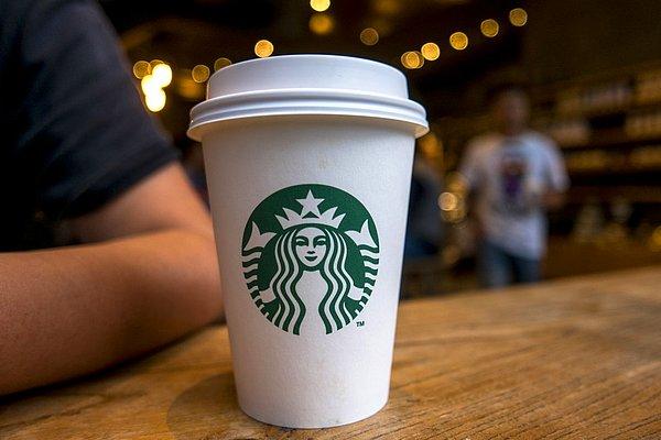 5. Starbucks vb. bilindik yerlerin olmaması ise canını sıkar.