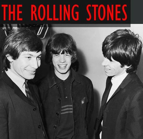 11. The Rolling Stones