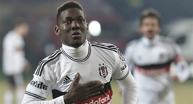 DEDİKODU: Opare ➡️ Beşiktaş