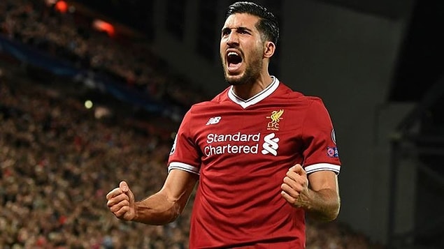 DEDİKODU: Emre Can ➡️ Juventus