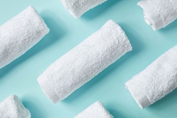 1. Как часто нужно стирать полотенца?