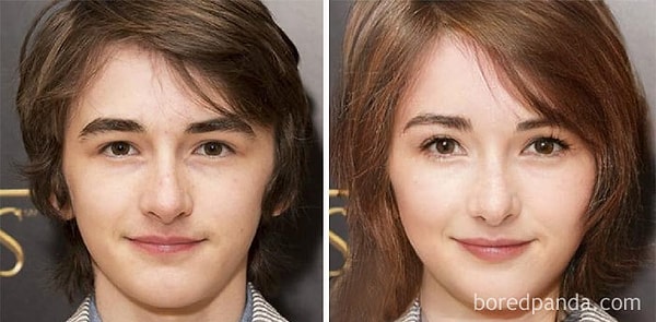 7. Айзек Хэмпстед-Райт - Бран Старк