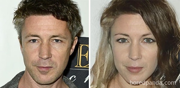 24. Эйдан Гиллен - Петир «Мизинец» Бейлиш