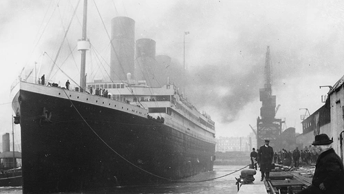 Экстази изобрели в год гибели Титаника (1912)