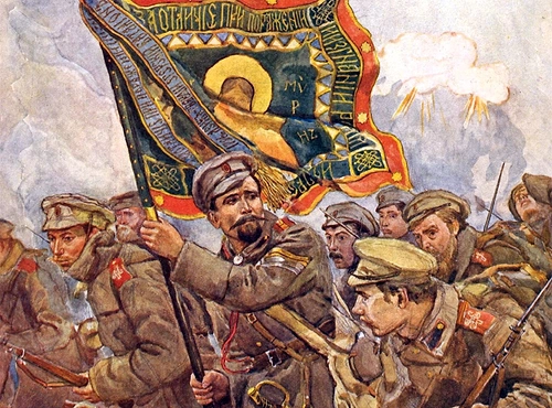 Османская империя перестала существовать в год окончания Гражданской войны в России (1922)