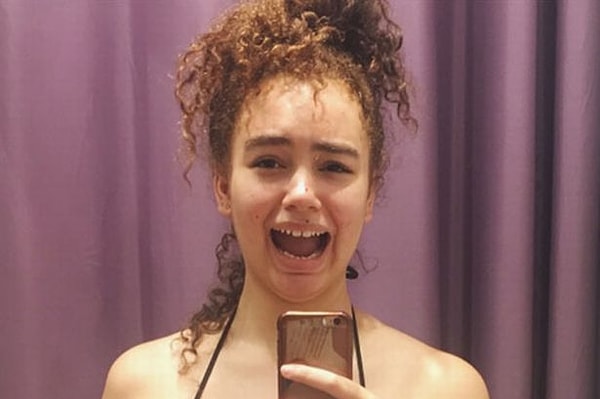 Последний пост девушки, выражающий разочарование и усталость от поиска, был таким: