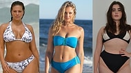 İmrendiriyorlar! Güzelliği ve Başarısıyla Sektörü Kasıp Kavuran Büyük Beden Modeller