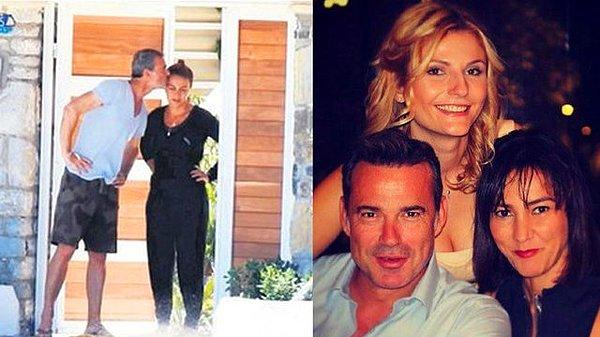 14. Haftanın en dev skandalını da sona sakladık: Murat Başoğlu yeniden ortaya çıktı! Hem de malum olaydan sonra boşandığı eşi ile sarmaş dolaş!