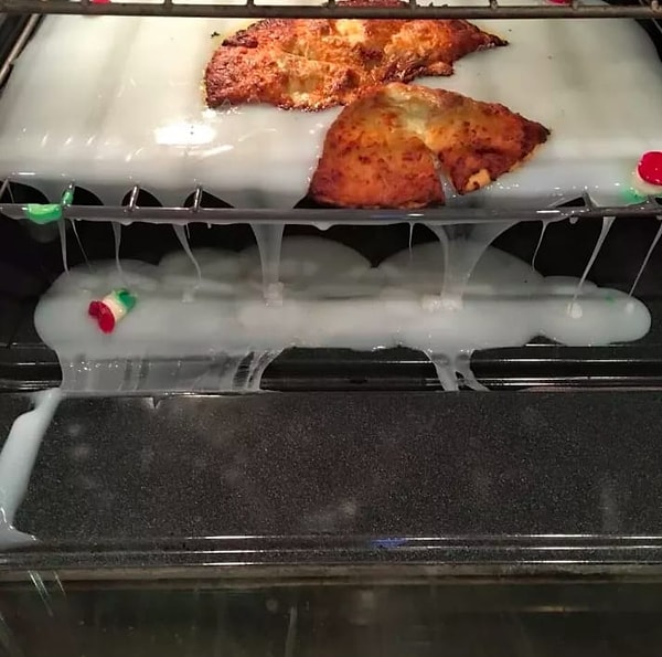 4. Разделочная доска в качестве соуса? Ммм, ням-ням...