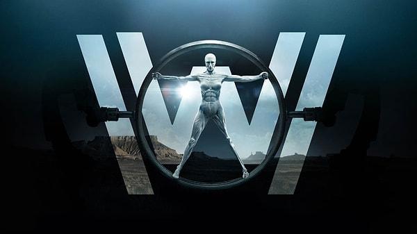 4. Westworld (IMDB Puanı: 8.9)