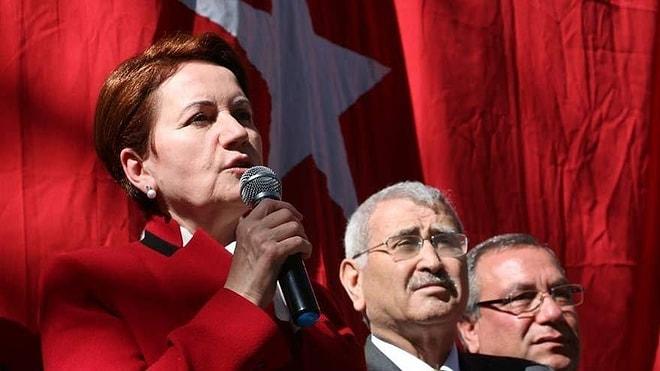 Meral Akşener 'Güçlü Başbakan Yardımcılığı' Teklifi Almış: 'Erdoğan ile İttifak Benim Açımdan Mümkün Değil'