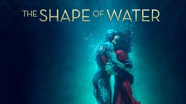 18. The Shape of Water (IMDB Puanı: 7.4)