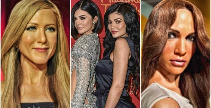 Лучшие и худшие восковые фигуры знаменитостей со всего мира