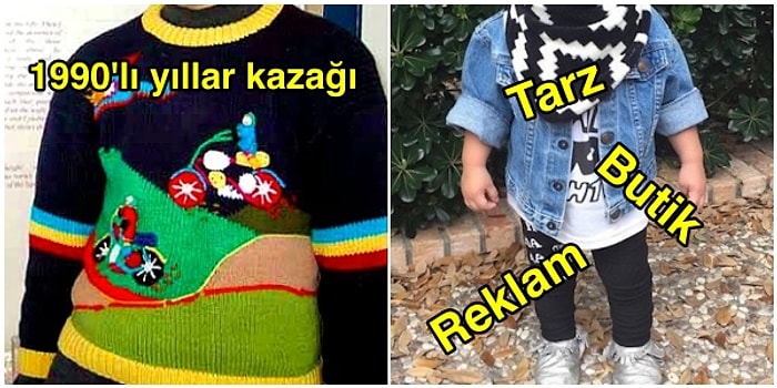 Instagram Fenomeni Annelerle Yayılan 'Büyümüş de Küçülmüş Çocuk' Tarzı Tüketim Kültürünü Besliyor!