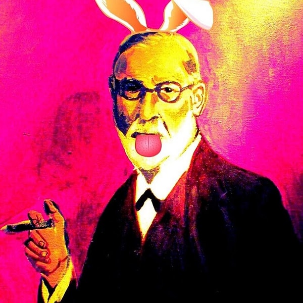 6. Зигмунд Фрейд не только сам «баловался» кокаином, но и прописывал его пациентам