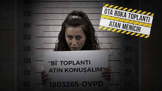 Beyaz Yakalı Bölüm 3: Emekli Olana Kadar Karşınıza Çıkacak Menicır Tipleri