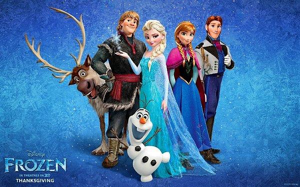 3. Animasyon film sevenler için ATV, Frozen (Karlar Ülkesi) filmini yayınlayacak.