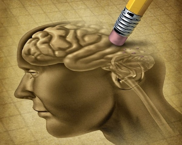 1. Завтра вы уже забудете 40% из того, что делали сегодня.