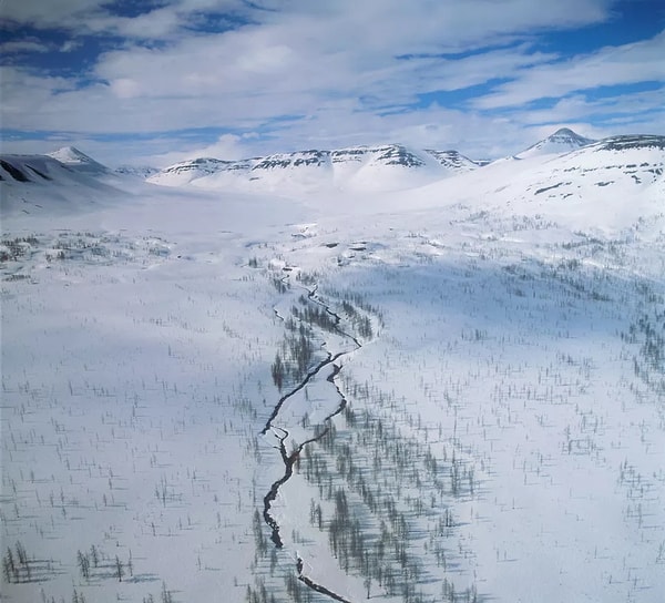 6- Норильск, Россия