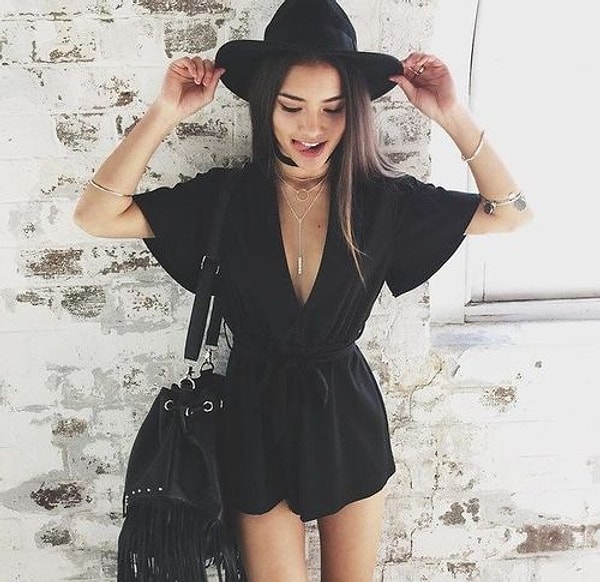 11. Комбинезоны