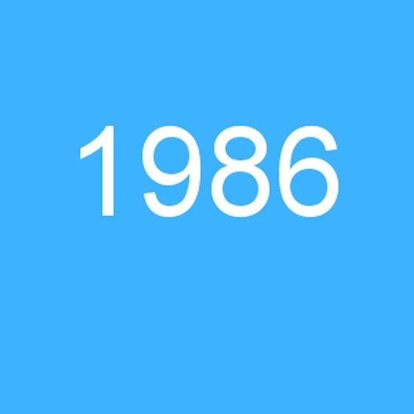 1986!