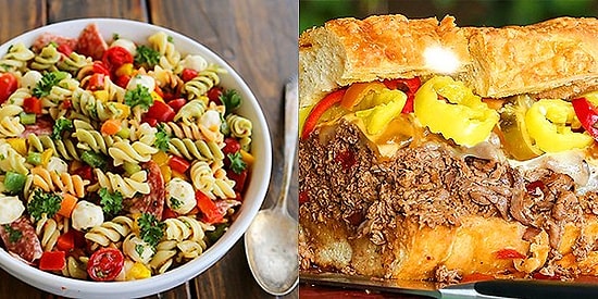 Выберите горячую или холодную версию продуктов, а мы определим уровень вашей хладнокровности