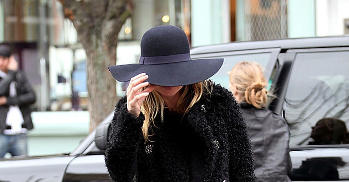 Тест: Сможете ли вы угадать знаменитость, спрятавшуюся от папарацци?