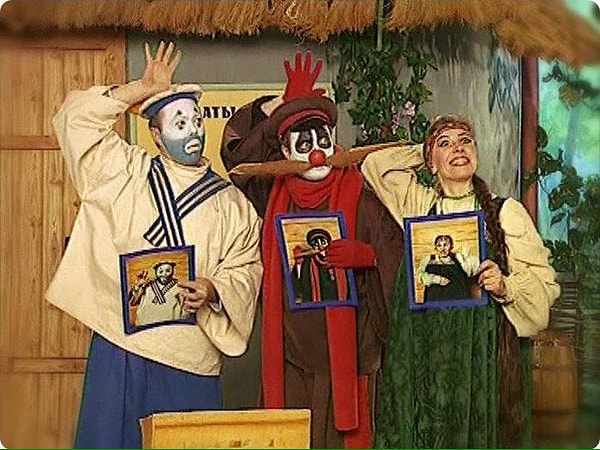 13. Наверное, у вас в голове уже играет легендарная мелодия.