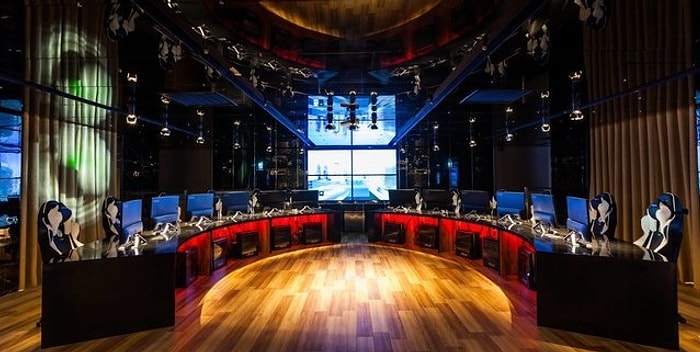 iHotel на Тайване гарантированно удовлетворит желания любого геймера