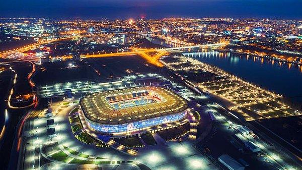 2. Rostov Arena