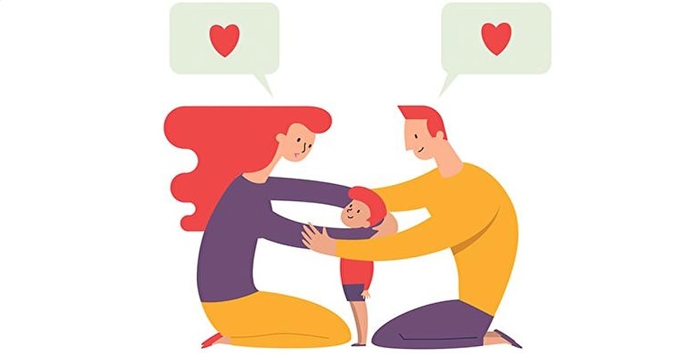 Сила слова: фразы, которые нужно говорить своему ребенку каждый день