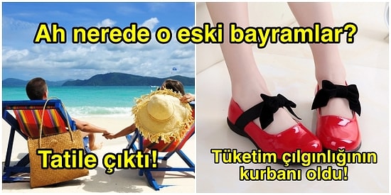 "Nerede O Eski Bayramlar?" Sorusuna Yanıt Arıyoruz, Şimdiki Bayramlarla Çocukluğumuzda Yaşadıklarımızı Karşılaştırıyoruz!