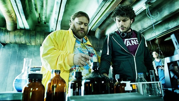 6. "Захочу и соскочу: Мастеркласс"