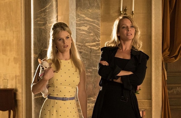 5. "Аферисты поневоле"