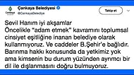 Mahalle Sakininden Gelen İlginç Mesaja Duyarlılık Dersi Vererek Kalpleri Fetheden Çankaya Belediyesi