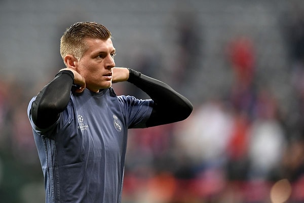 1. Итак, за какую сборную играет Тони Кроос?