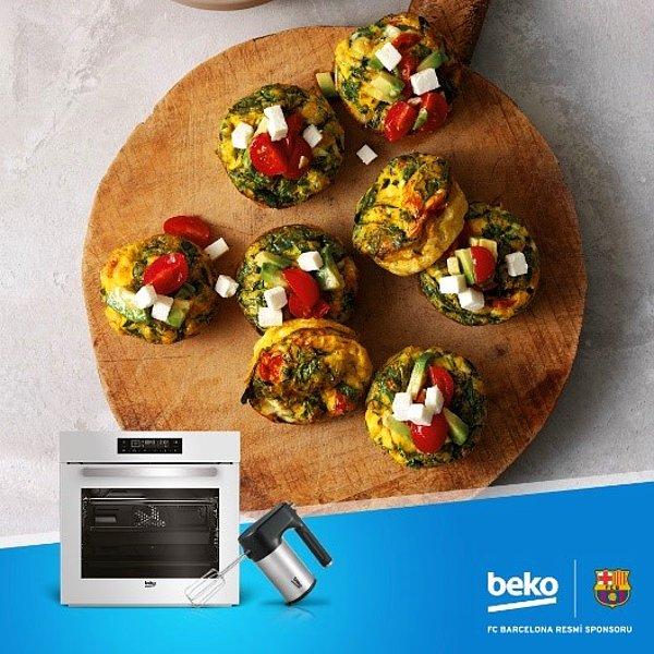 Çocukların yeme alışkanlıklarını değiştirmek için evde ve okulda sağlıklı beslenmenin önemi üzerine odaklanan kampanyada FC Barcelona beslenme uzmanları tarafından onaylanan tarifler hazırlandı.