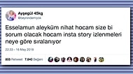 Ramazan Boyunca Attıkları Tweetlerle İftar Sofralarını Daha Bir Şenlendiren 19 Kişi