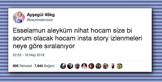 Ramazan Boyunca Attıkları Tweetlerle İftar Sofralarını Daha Bir Şenlendiren 19 Kişi