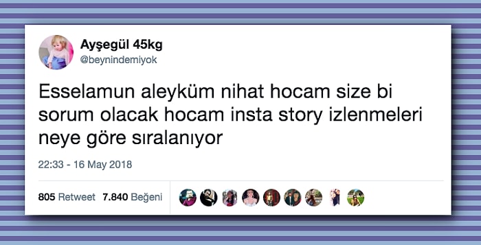 Ramazan Boyunca Attıkları Tweetlerle İftar Sofralarını Daha Bir Şenlendiren 19 Kişi