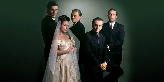 Ностальгический тест: Помните ли вы русские сериалы начала нулевых?